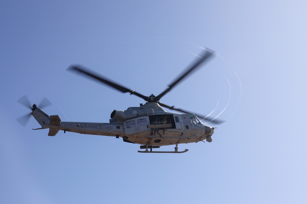 1st ANGLICO and MAG-39 Integrate the Link 16 Targeting Deconfliction System