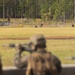 2nd  Marine Regiment MCCRE: Live Fire Attack Range