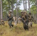 2nd  Marine Regiment MCCRE: Live Fire Attack Range