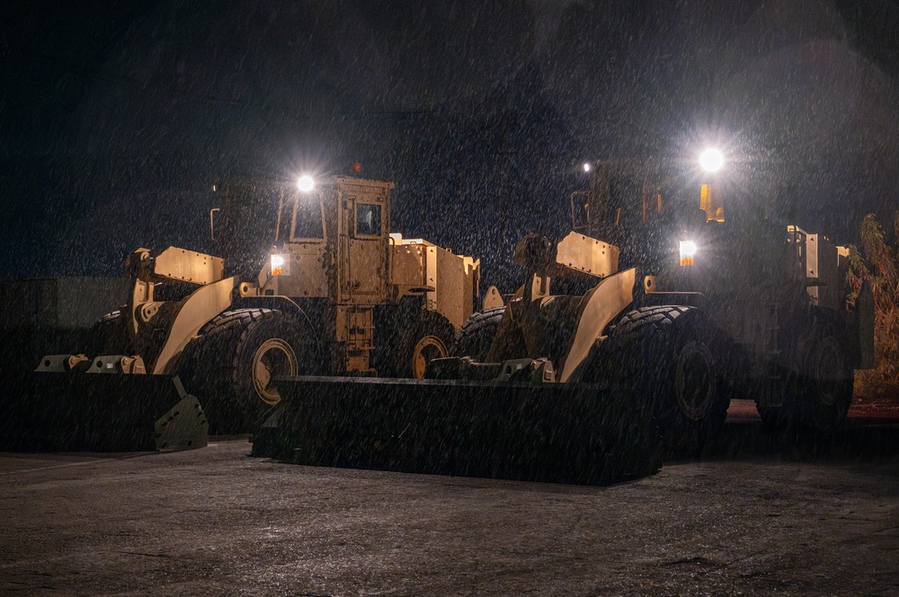 BH 26-1: 18th CES EOD clear the way