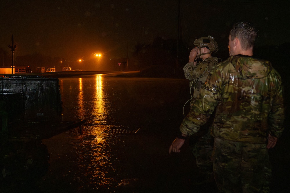 BH 26-1: 18th CES EOD clear the way