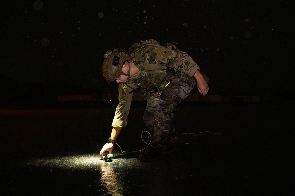 BH 26-1: 18th CES EOD clear the way