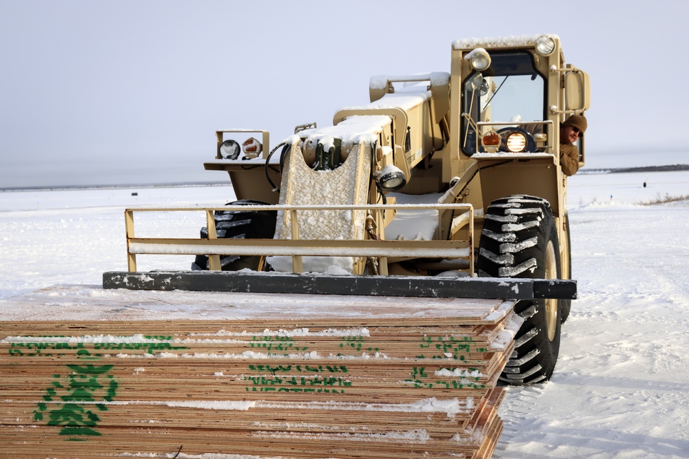 AKOM prepares for supply-delivery mission during Operation Halong Response