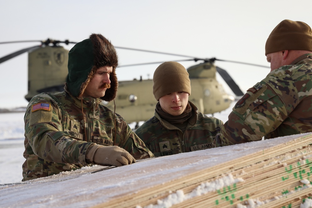 AKOM prepares for supply-delivery mission during Operation Halong Response