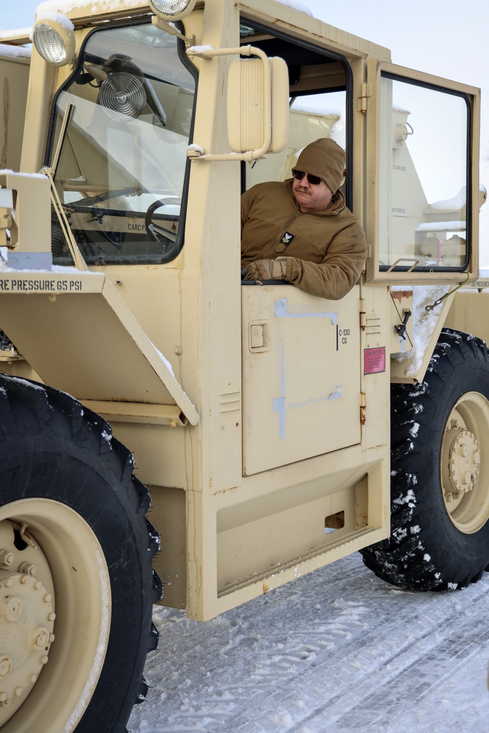 AKOM prepares for supply-delivery mission during Operation Halong Response