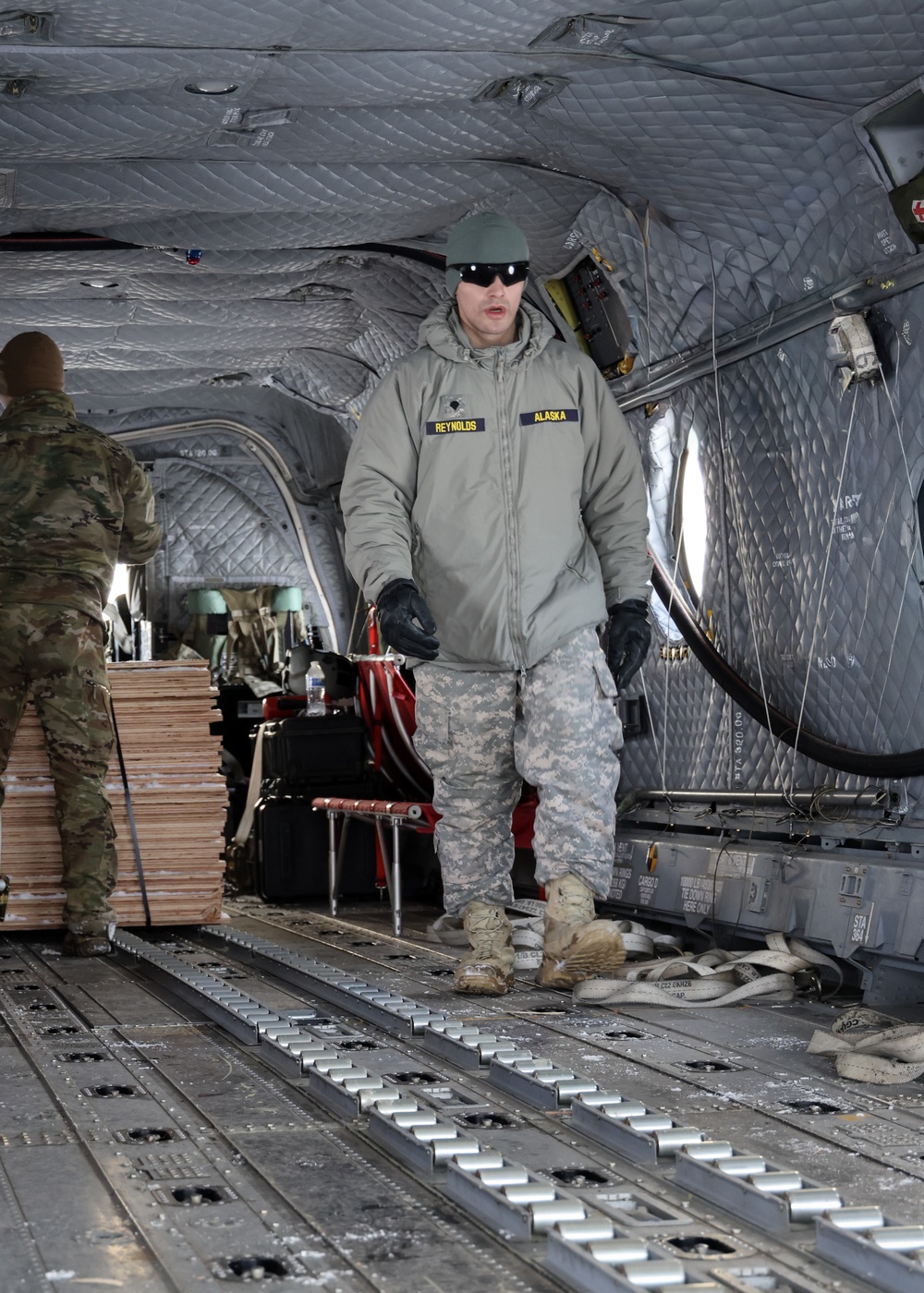 AKOM prepares for supply-delivery mission during Operation Halong Response