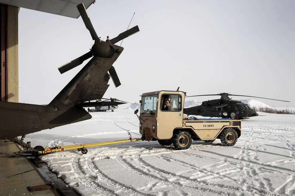 AKOM prepares for supply-delivery mission during Operation Halong Response