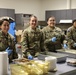 AKOM members feed teammates during Operation Halong Response