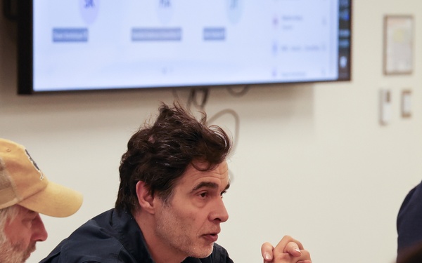 AKOM mission partners meet with local leaders during Operation Halong Response