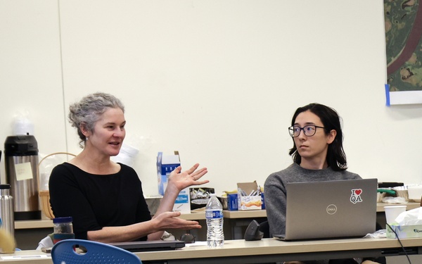 AKOM mission partners meet with local leaders during Operation Halong Response