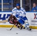 Air Force Acadmey Hockey vs Brown University 2025