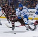 Air Force Acadmey Hockey vs Brown University 2025