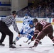 Air Force Acadmey Hockey vs Brown University 2025