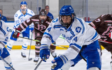 Air Force Acadmey Hockey vs Brown University 2025