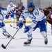 Air Force Acadmey Hockey vs Brown University 2025