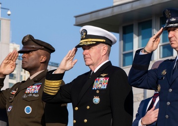 CDRUSINDOPACOM travels across Indo-Pacific in support of POTUS, SECWAR and CJCS