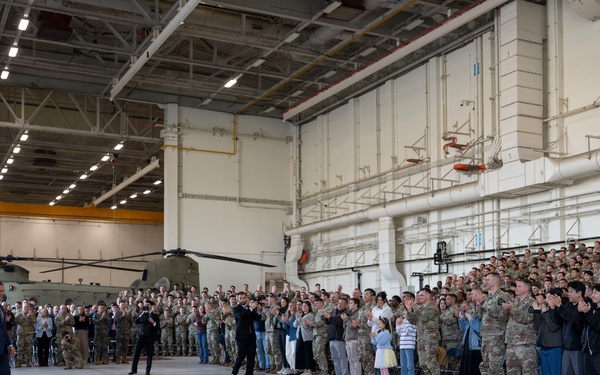 SW Hegseth Visits ROK Ministry of Defense, Camp Humphreys