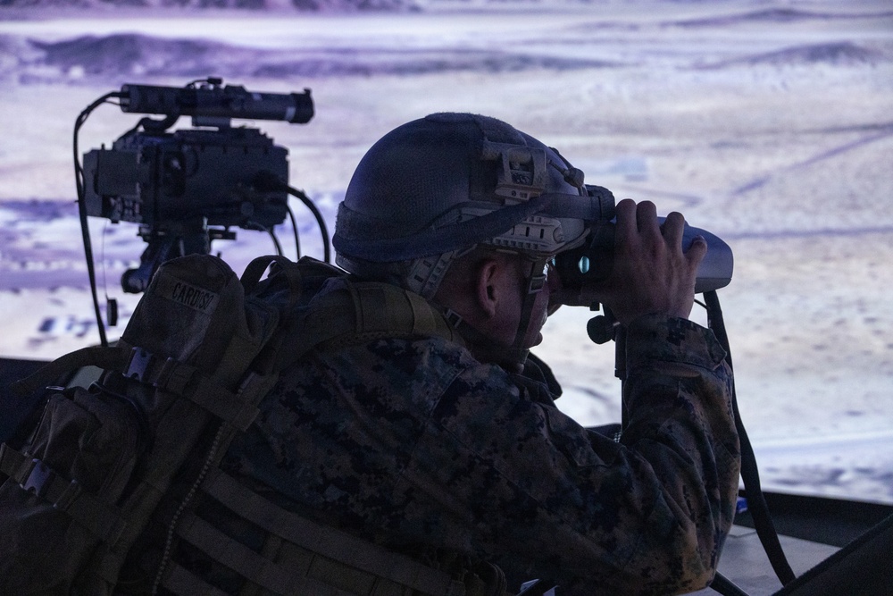 31st MEU conducts Best FO Competition