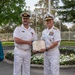 Adm. Steve Koehler, commander, U.S. Pacific Fleet, visits Australia