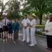 Adm. Steve Koehler, commander, U.S. Pacific Fleet, visits Australia