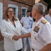 Adm. Steve Koehler, commander, U.S. Pacific Fleet, visits Australia