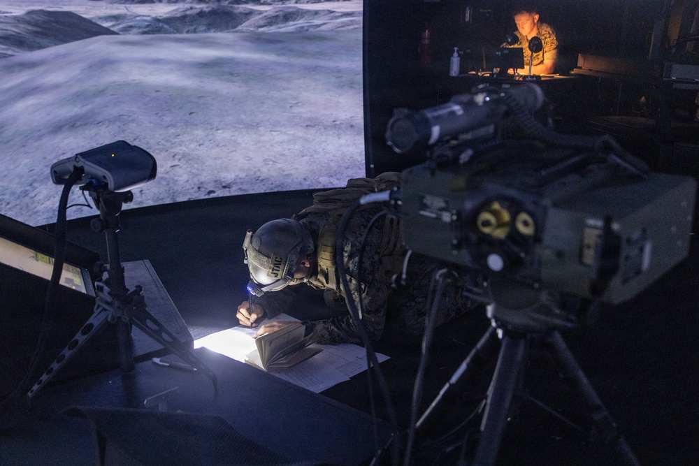 31st MEU conducts Best FO Competition