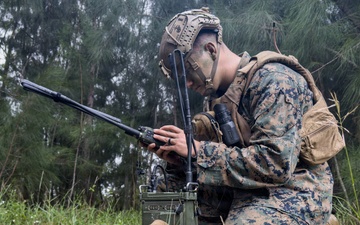 31st MEU conducts Best FO Competition