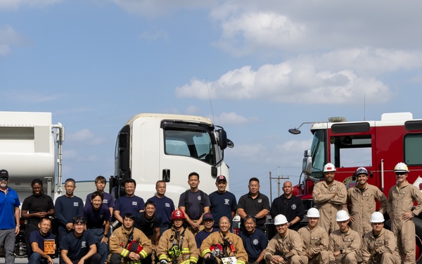 Simulated Fuel Spill Response