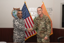 U.S., India strengthen defense ties at 22nd Military Cooperation Group