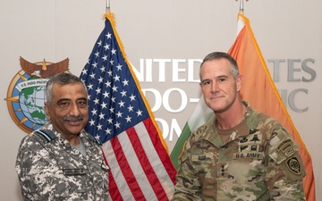 U.S., India strengthen defense ties at 22nd Military Cooperation Group