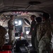 160th SOAR conducts a morale flight for service members stationed in Diego Garcia