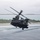 160th SOAR conducts a morale flight for service members stationed in Diego Garcia