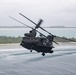 160th SOAR conducts a morale flight for service members stationed in Diego Garcia