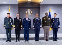 Full Joint Statement of the 50th Republic of Korea and United States Military Committee Meeting between Chairman of the Joint Chiefs of Staff Gen. Dan Caine and Chairman of the Republic of Korea Joint Chiefs of Staff Gen. Jin Yong-Sung