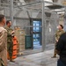 AFCENT surgeon general hosts symposium, tours facilities