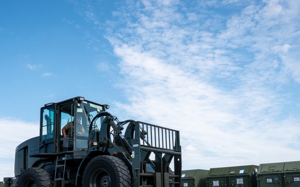 BH 26-1: 18th LRS Keeps the mission moving during readiness exercise