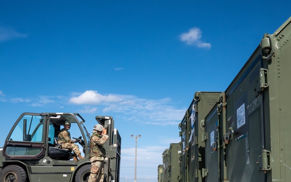 BH 26-1: 18th LRS Keeps the mission moving during readiness exercise