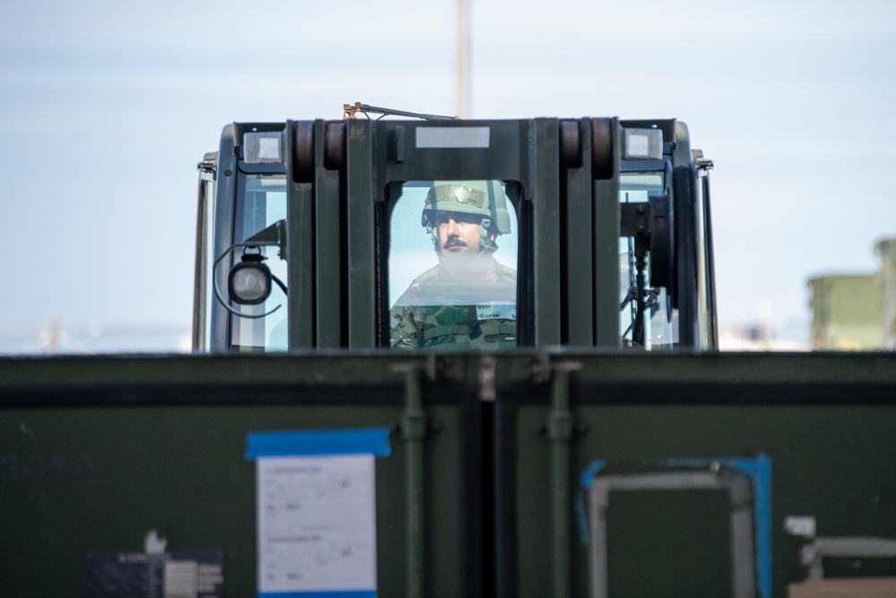 BH 26-1: 18th LRS Keeps the mission moving during readiness exercise