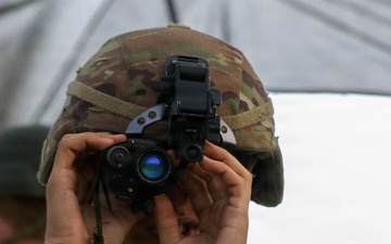 Soldiers sharpening skills for E3B