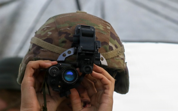 Soldiers sharpening skills for E3B