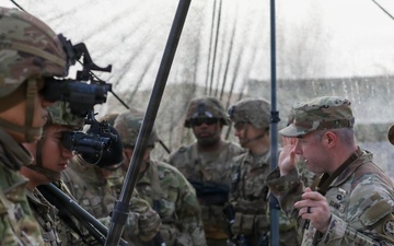 Soldiers sharpening skills for E3B