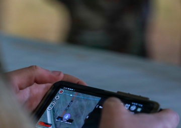 Soldiers Sharpening Skills for E3B