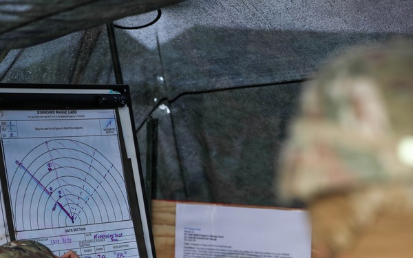 Soldiers sharpening skills for E3B