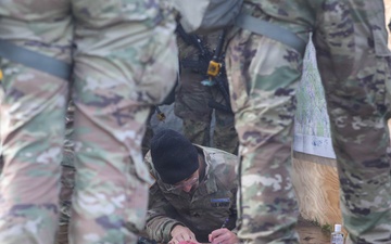 Soldiers sharpening skills for E3B