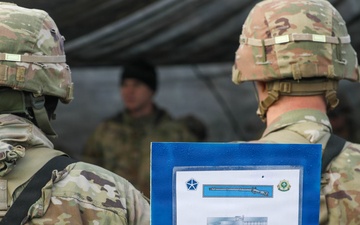 Soldiers sharpening skills for E3B