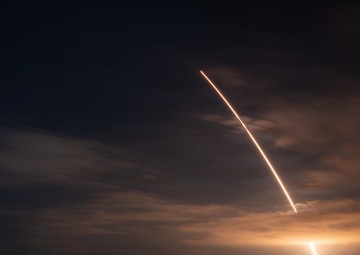 GT 254: AFGSC validates reliability, readiness of ICBM force with Minuteman III test launch