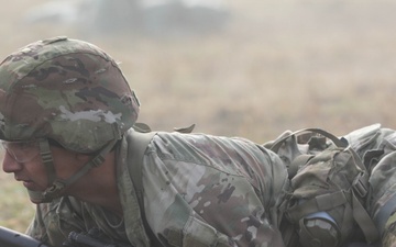 Soldiers sharpening skills for E3B