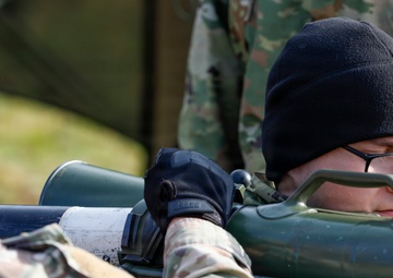 Soldiers Sharpening Skills for E3B