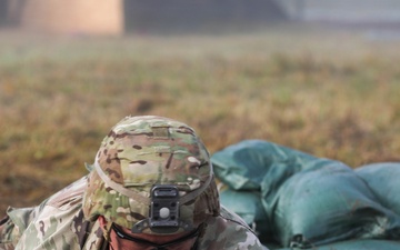 Soldiers sharpening skills for E3B