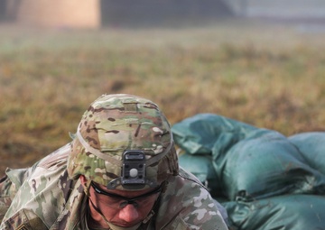 Soldiers sharpening skills for E3B